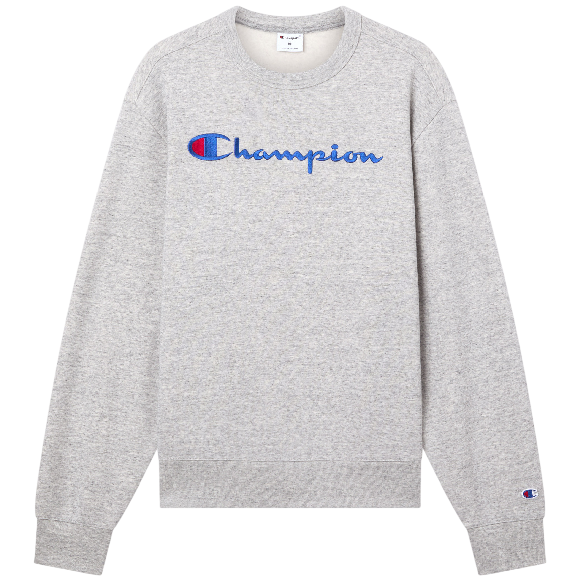 Bluza męska Champion Crewneck Sweatshirt M INC Rozmiar: M / Kolor: szary