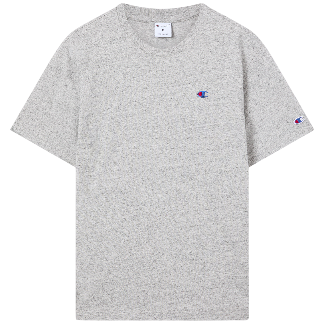 Koszulka męska Champion Crewneck T-Shirt Rozmiar: M / Kolor: szary