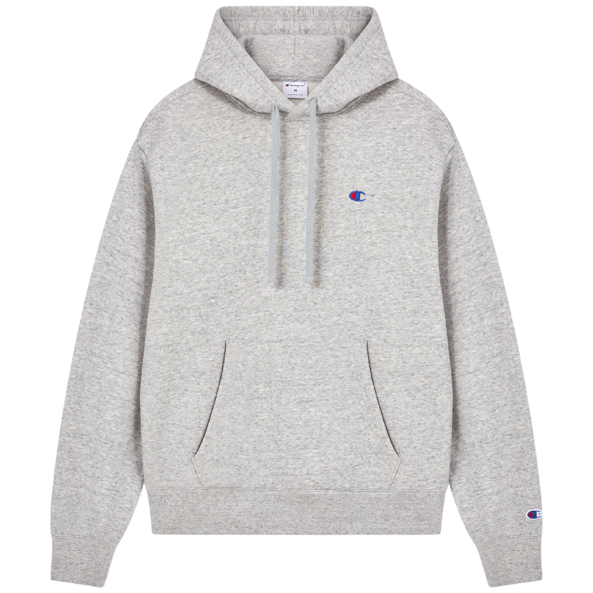Bluza męska Champion Hooded Sweatshirt M Modern Heritage Rozmiar: XL / Kolor: szary