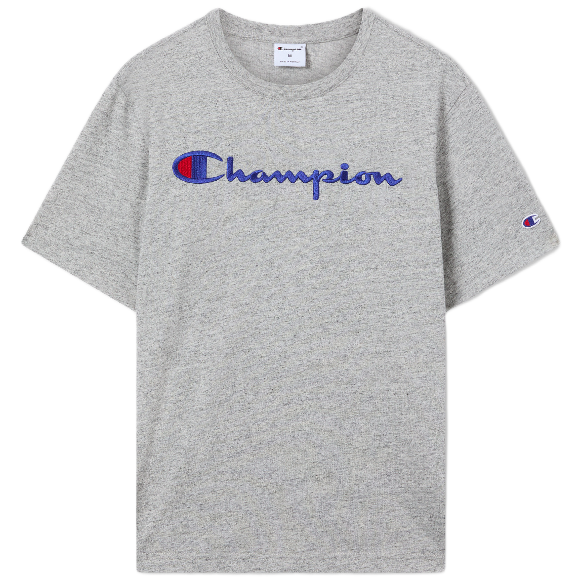 Koszulka męska Champion Short Sleeve T-shirt M Rozmiar: L / Kolor: szary
