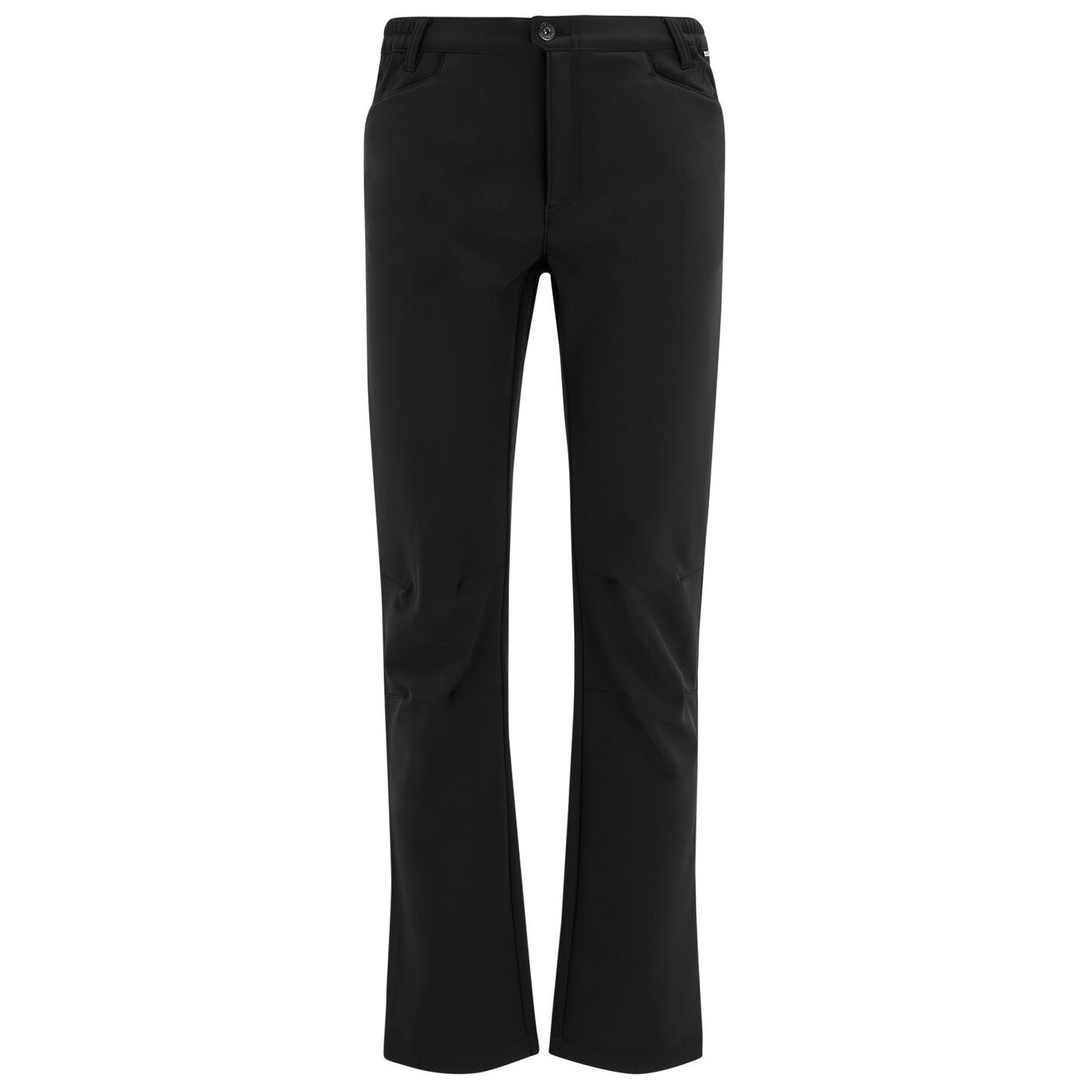 Męskie spodnie softshellowe Regatta Fenton Softshell Trousers Rozmiar: L / Długość spodni: long / Kolor: czarny