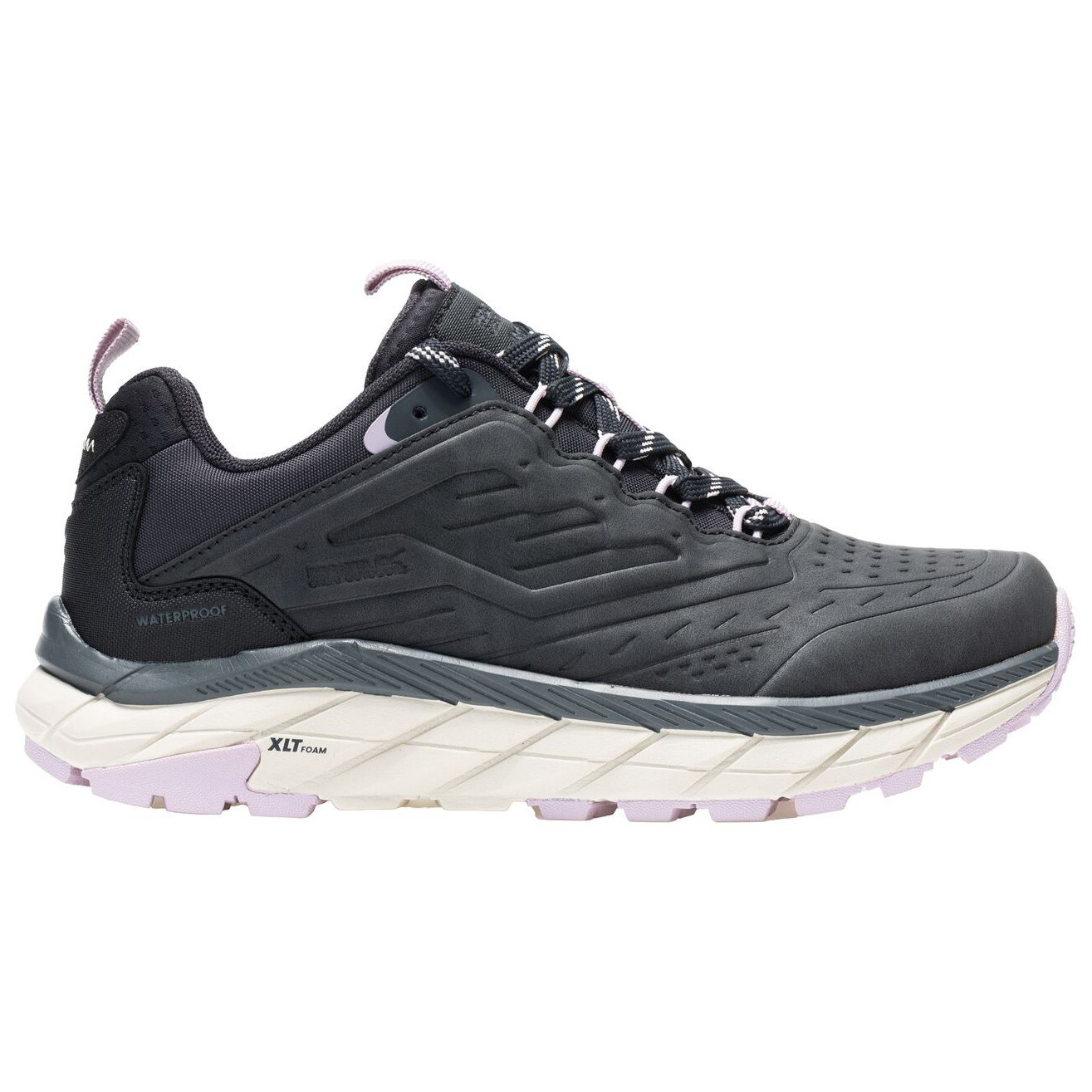 Buty damskie Regatta Womens Derino Low Rozmiar butów (UE): 36 / Kolor: ciemnoszary