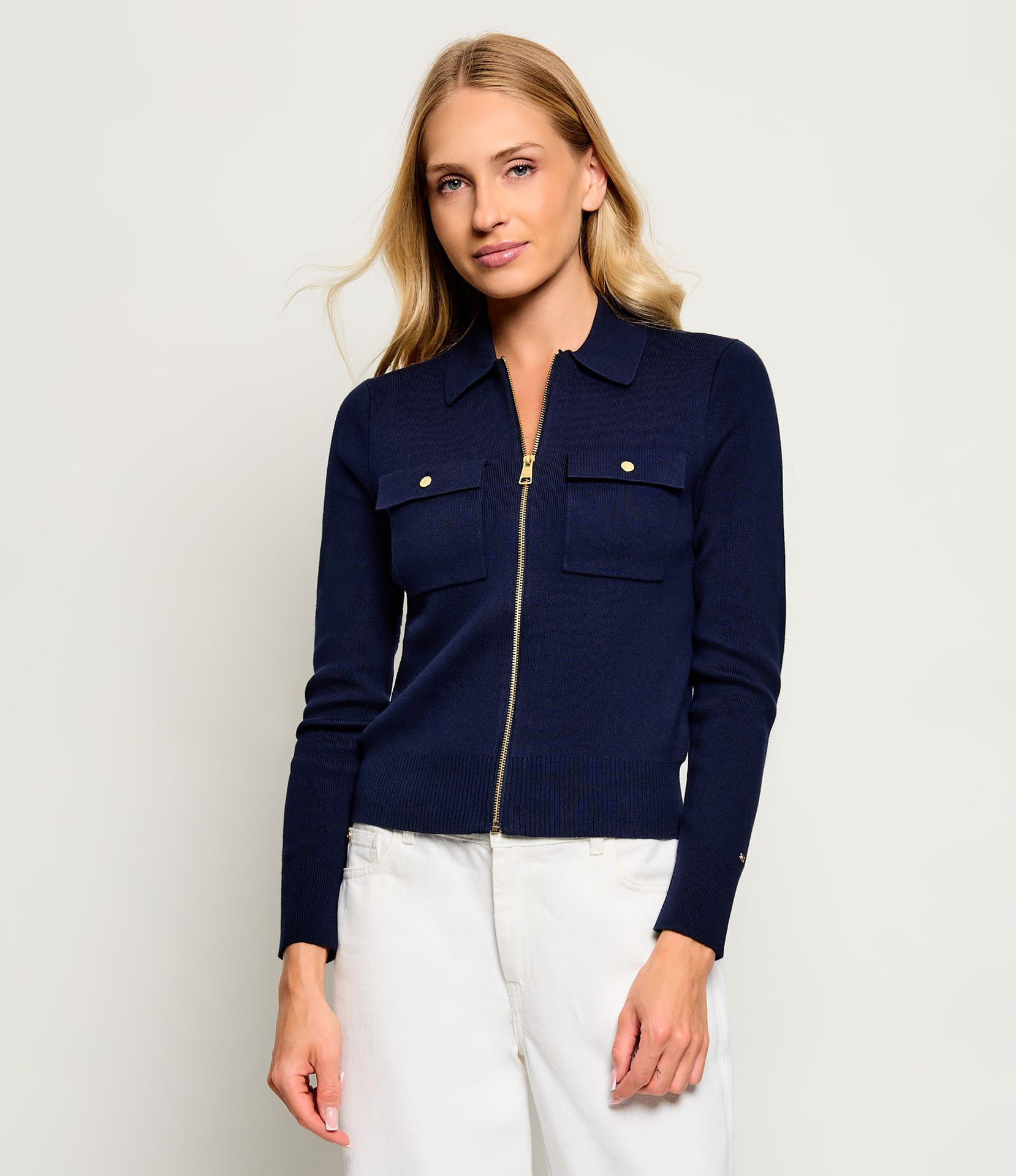 Tommy Hilfiger Sweter Regular Fit