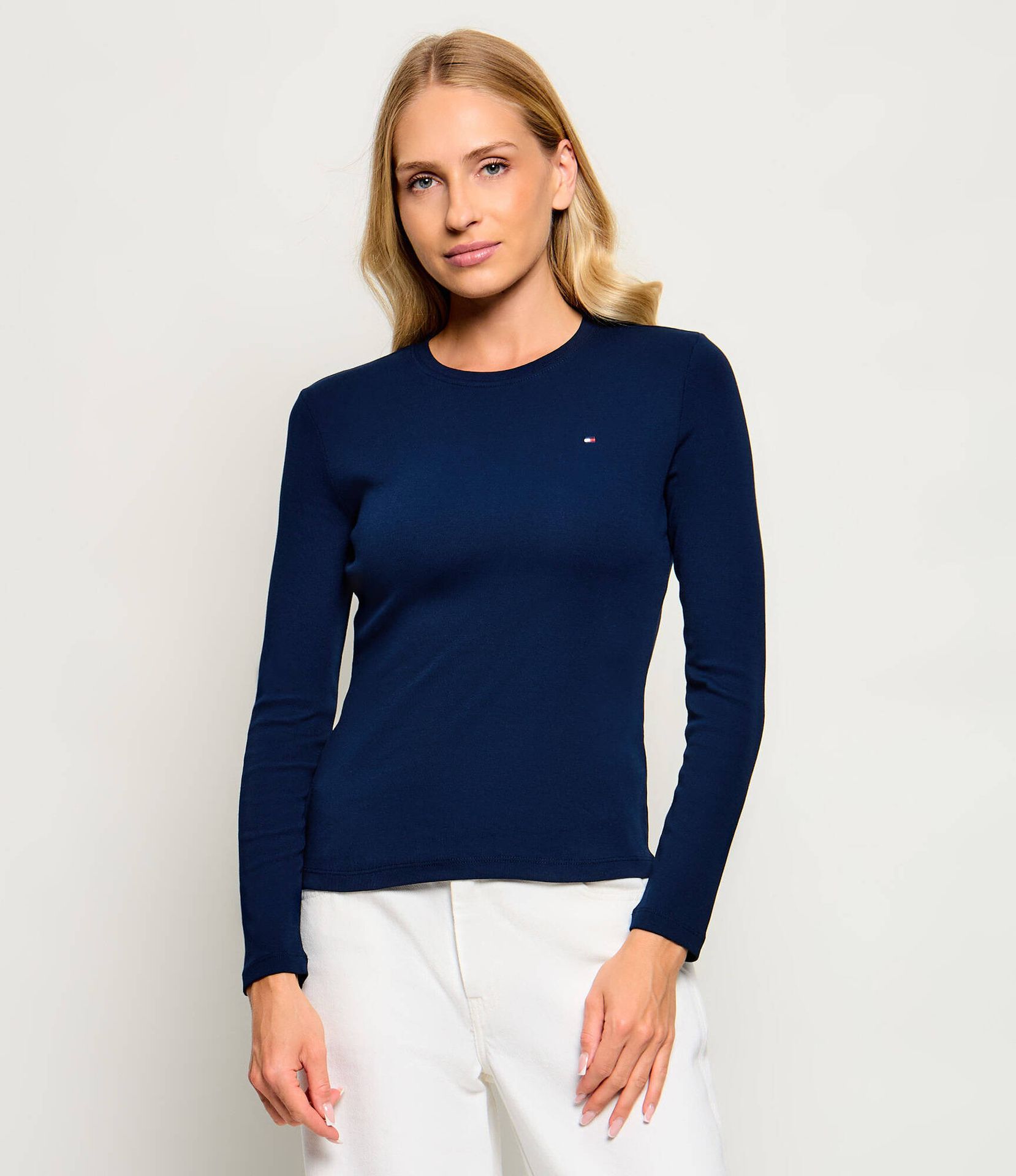 Tommy Hilfiger Bluzka Cody Slim Fit