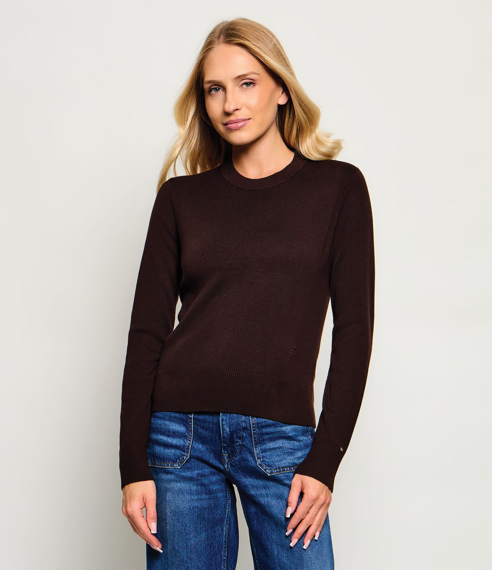 Tommy Hilfiger Sweter Regular Fit