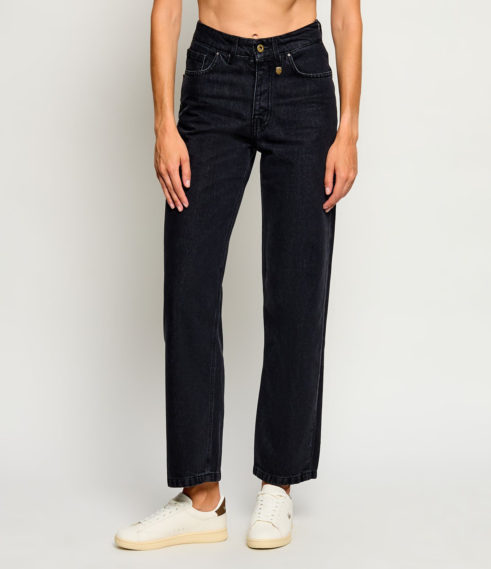 Aeronautica Militare Jeansy Straight fit