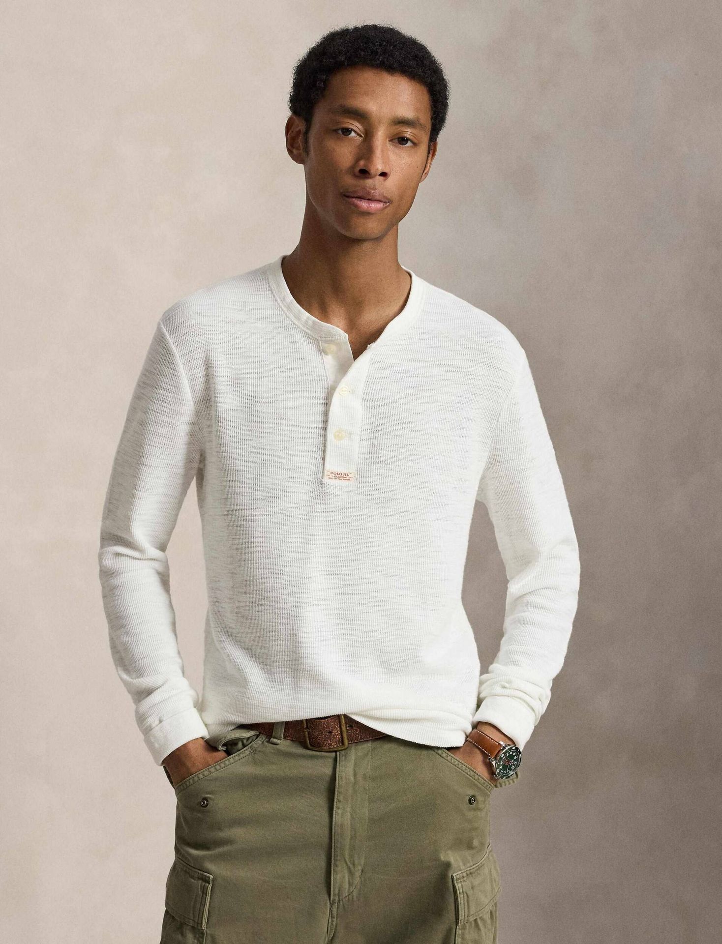 POLO RALPH LAUREN Longsleeve Regular Fit