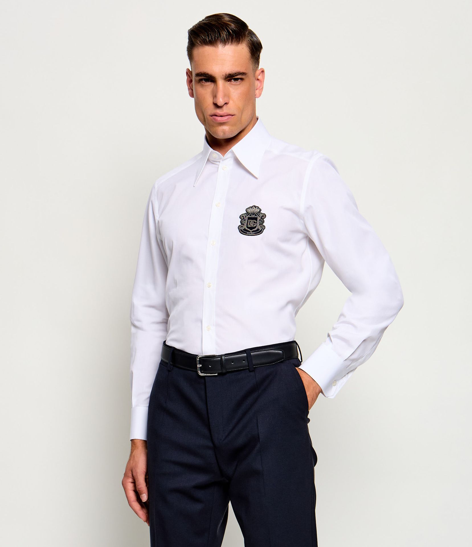 Dolce & Gabbana Koszula Regular Fit