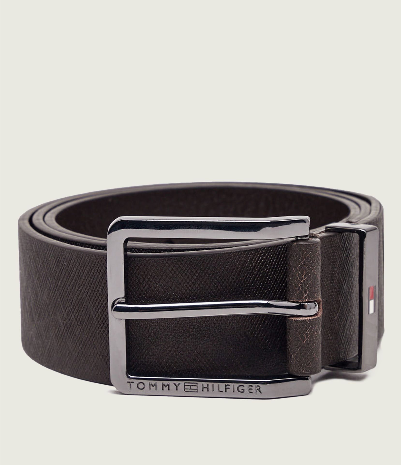 Tommy Hilfiger Skórzany pasek Oliver