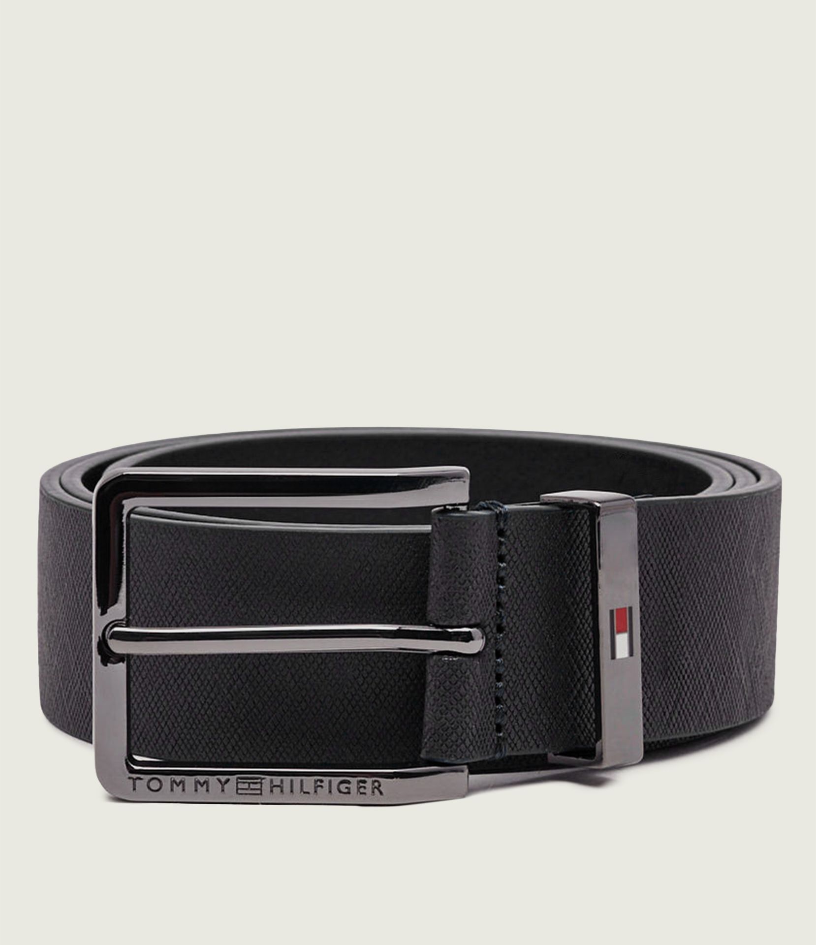Tommy Hilfiger Skórzany pasek Oliver
