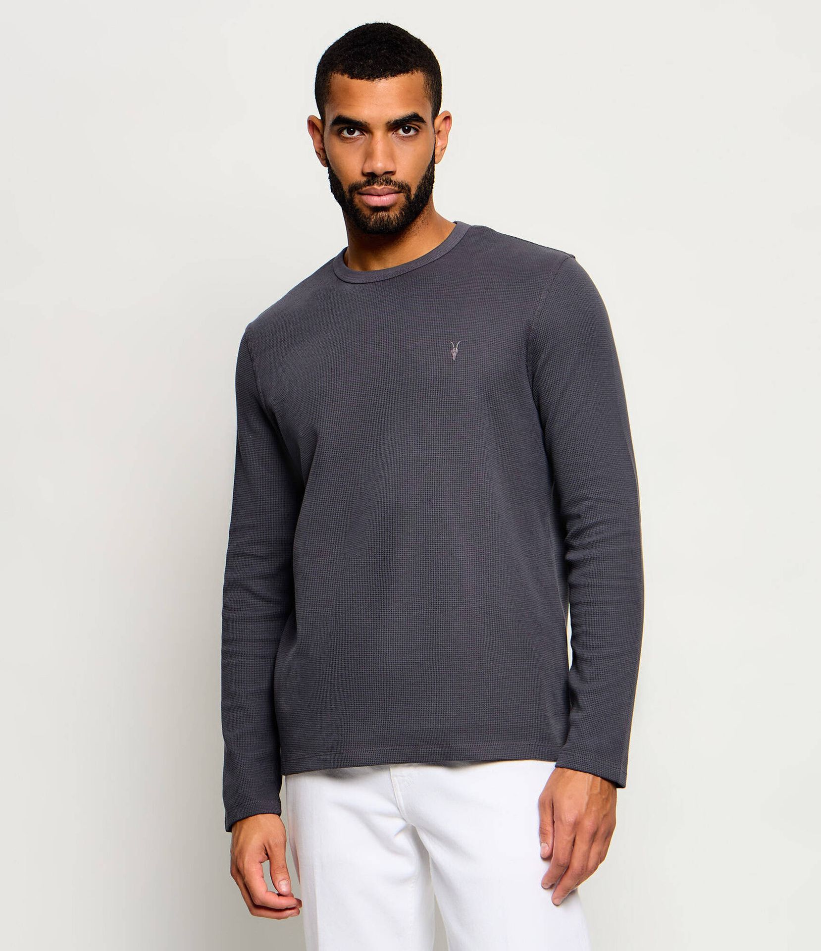 AllSaints Longsleeve Ellis Regular Fit