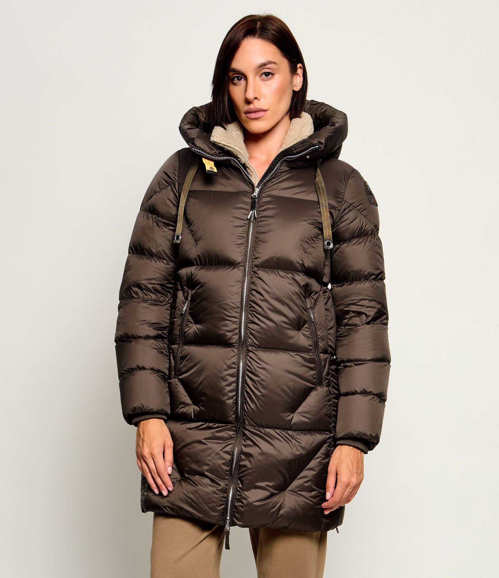 PARAJUMPERS Puchowa kurtka Janet Regular Fit