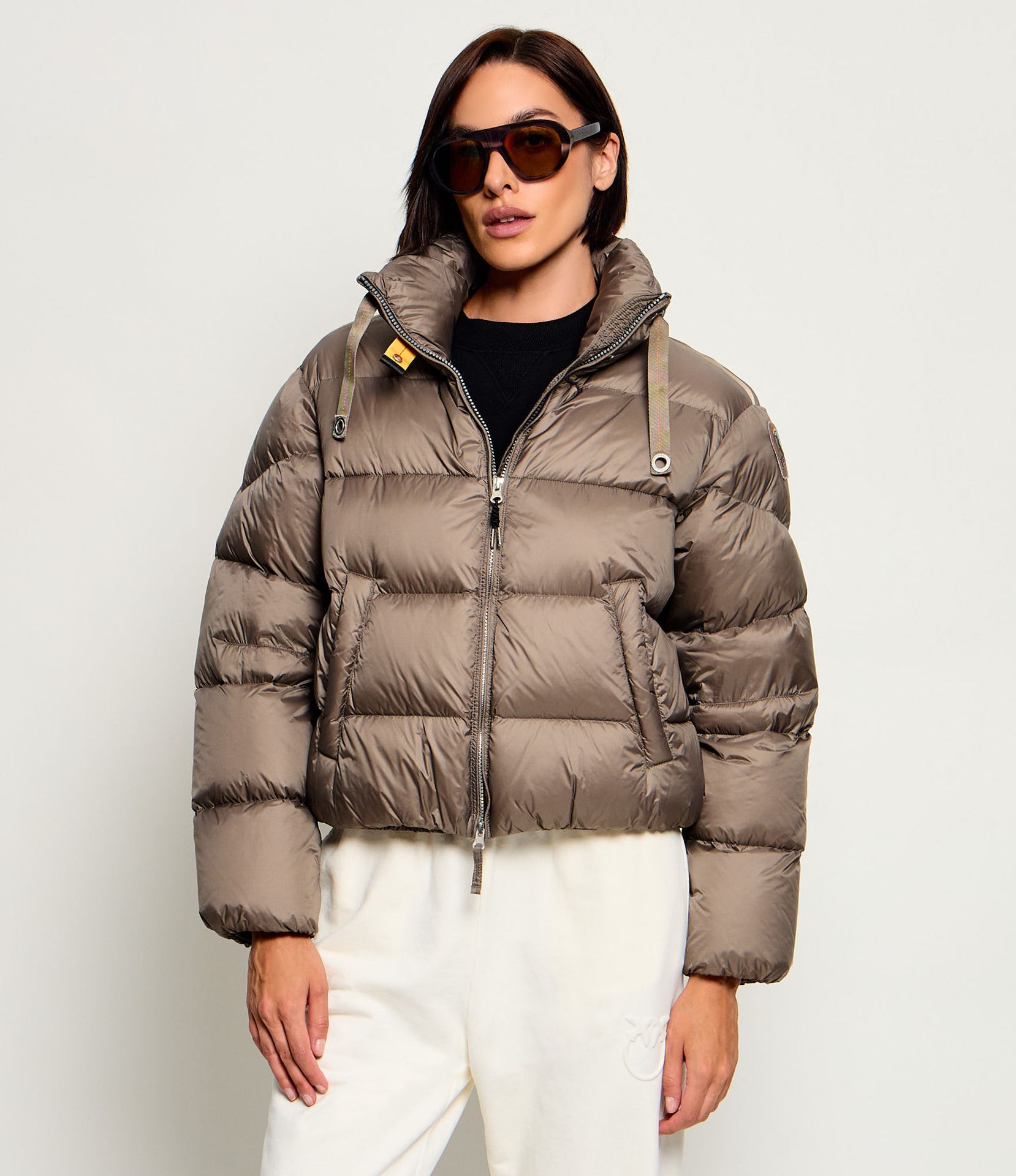 PARAJUMPERS Puchowa kurtka Killin Comfort fit