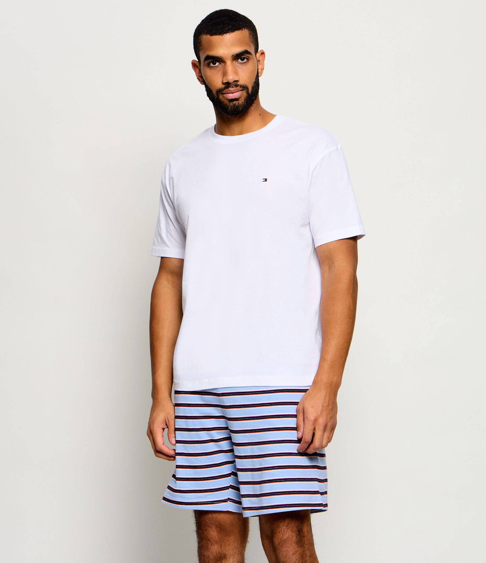 Tommy Hilfiger Piżama Regular Fit