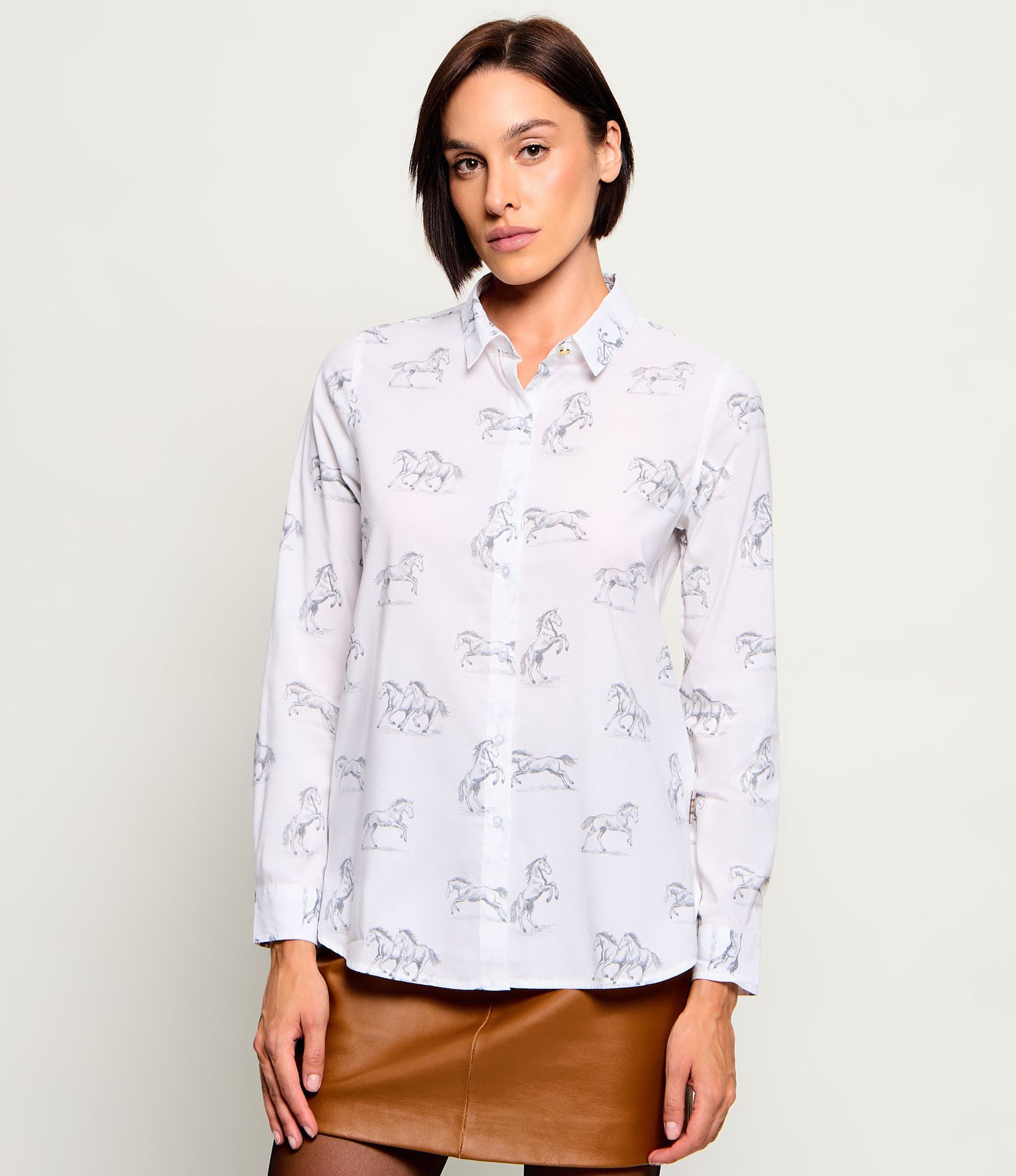 Barbour Koszula Safari Regular Fit