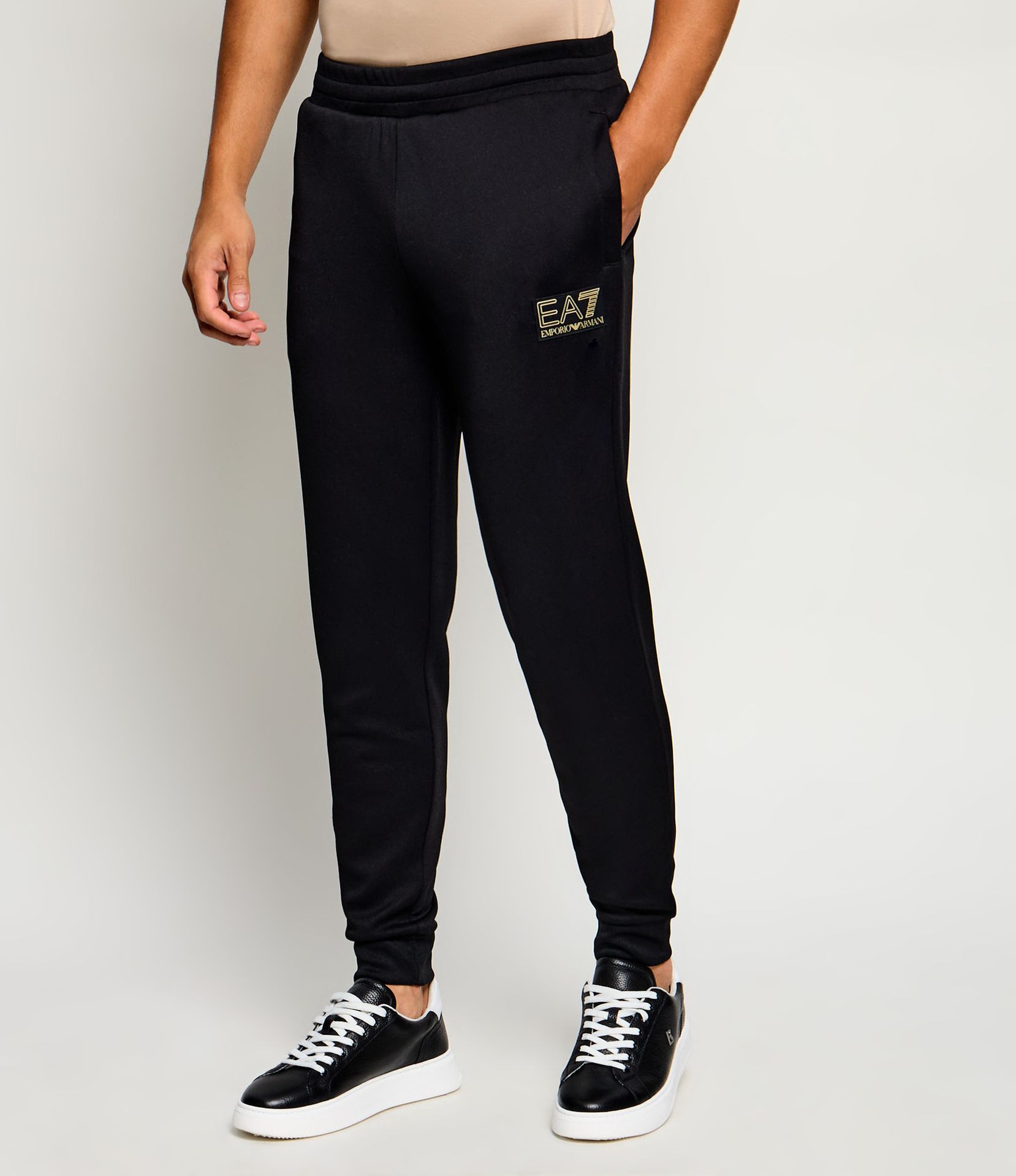EA7 Spodnie dresowe Slim Fit