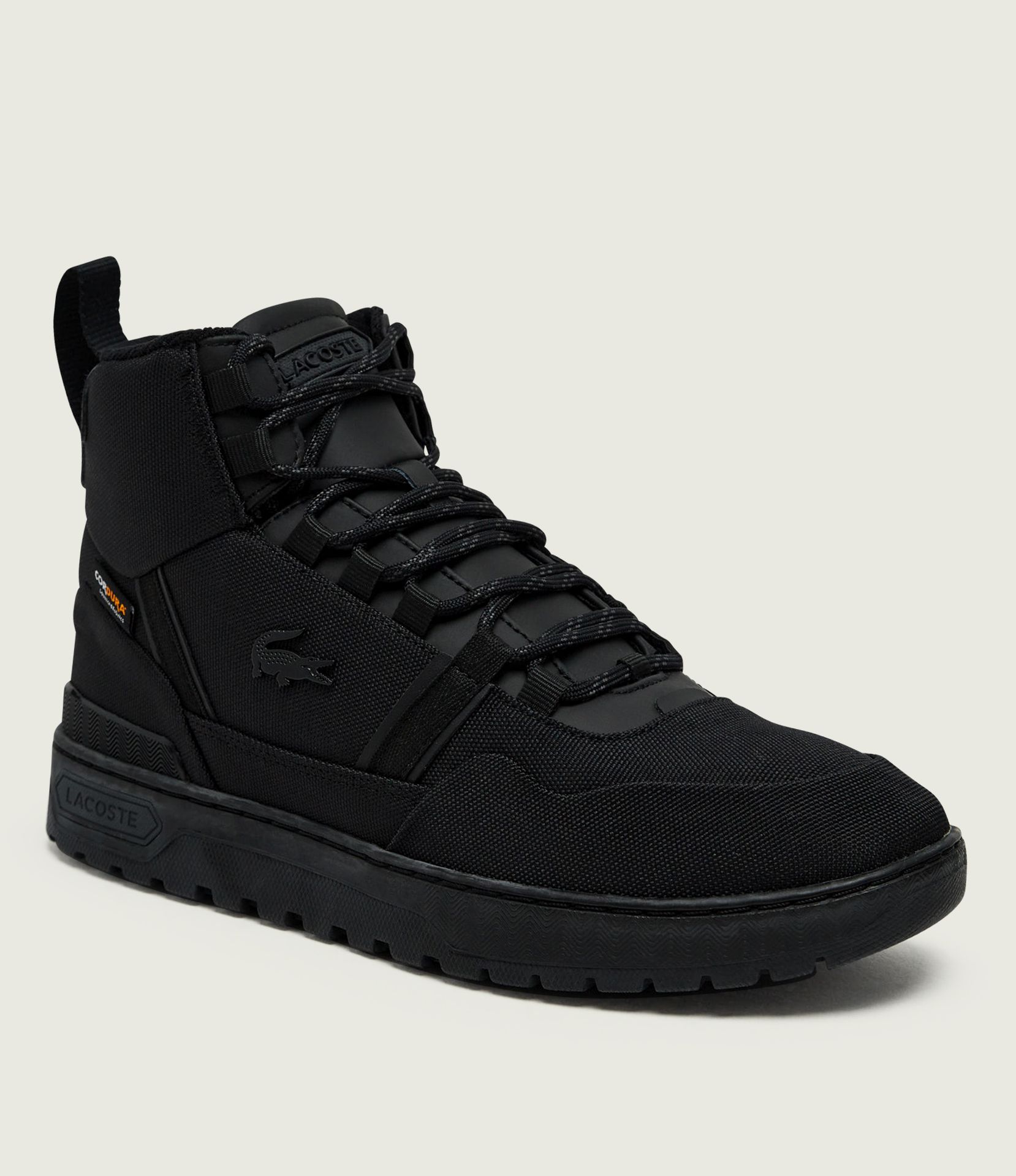 Lacoste Buty trekkingowe T-Clip Cordura
