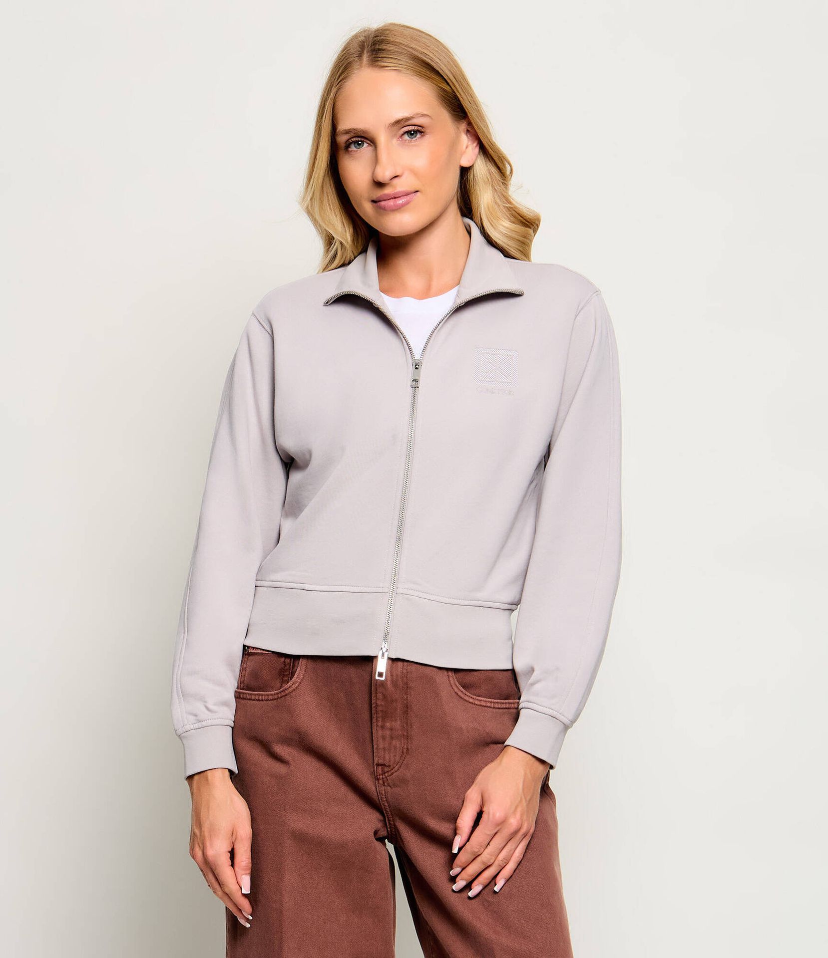 Calvin Klein Bluza Regular Fit