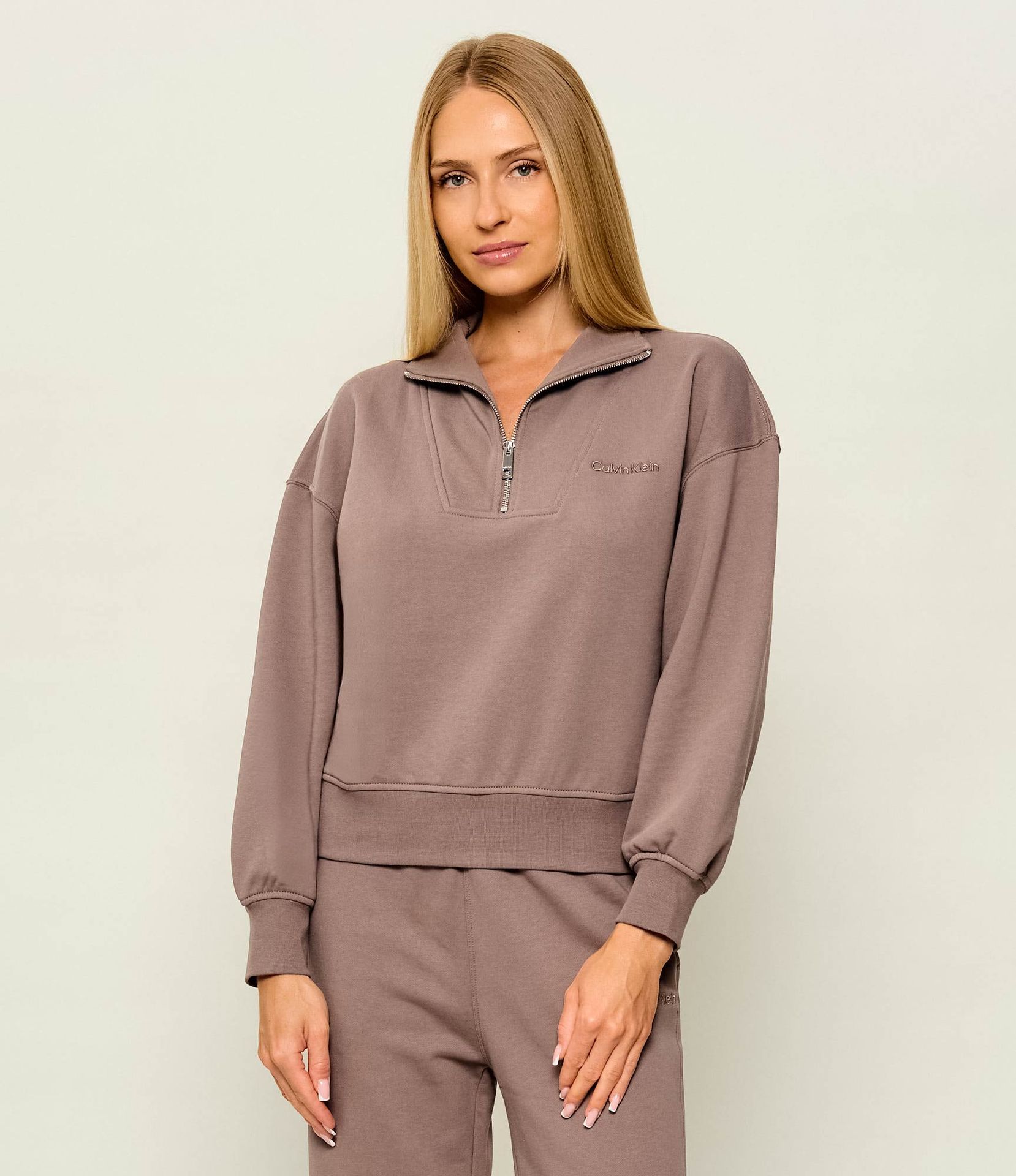 Calvin Klein Bluza Relaxed fit