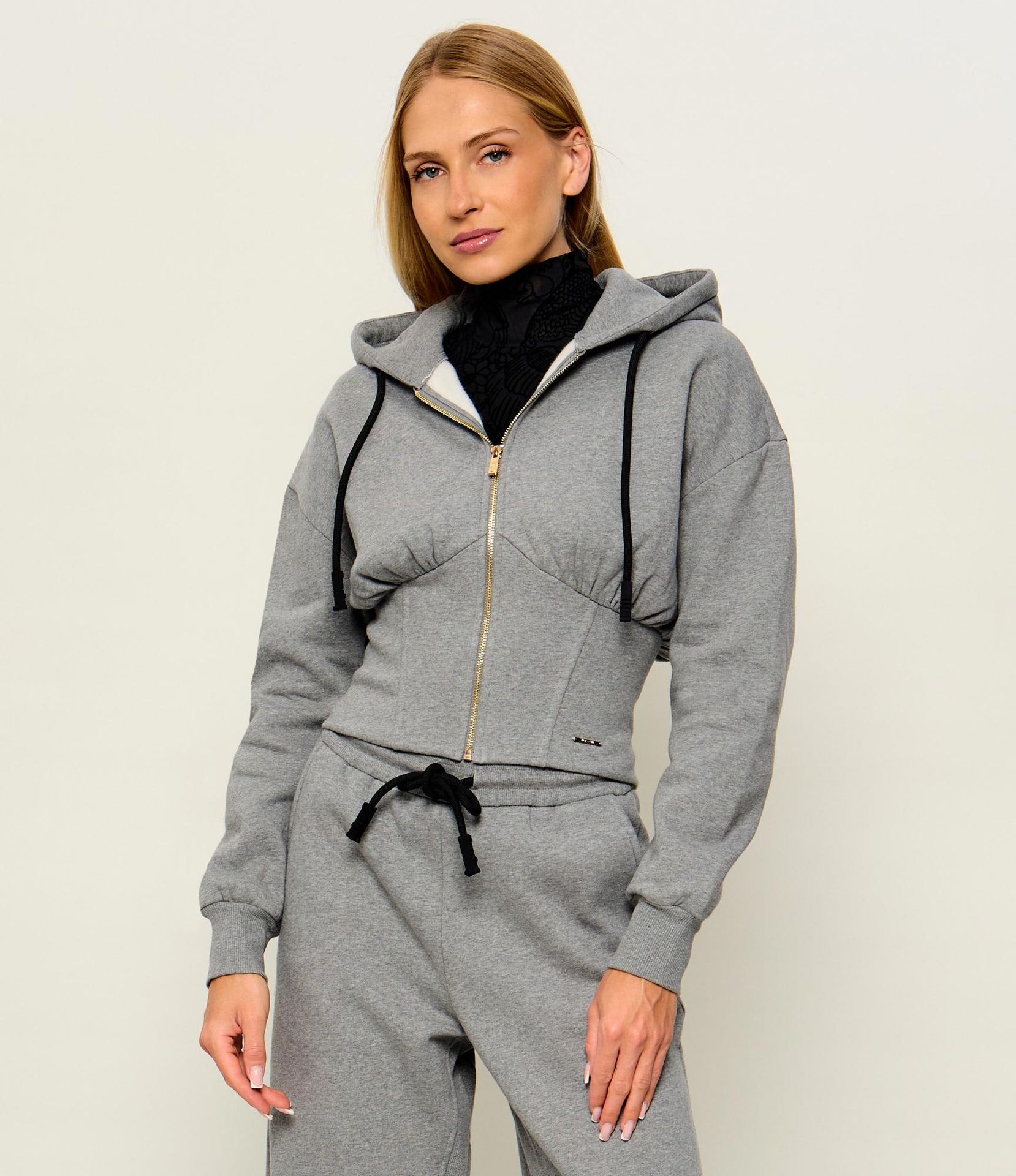 Just Cavalli Bluza Slim Fit