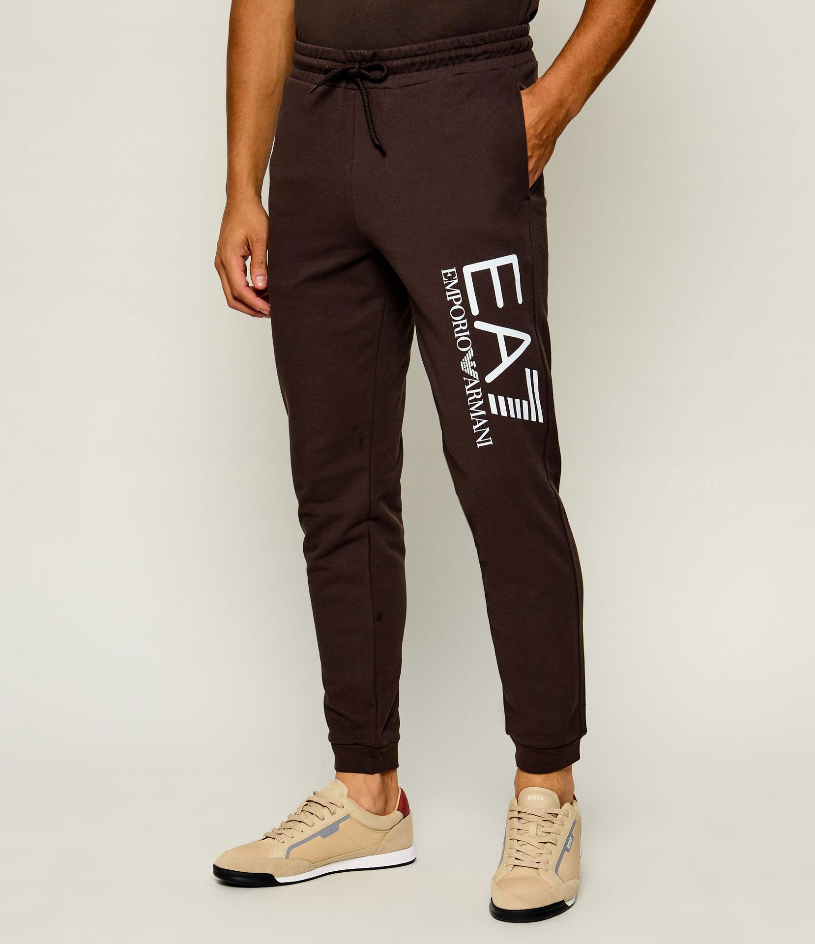 EA7 Spodnie dresowe Slim Fit