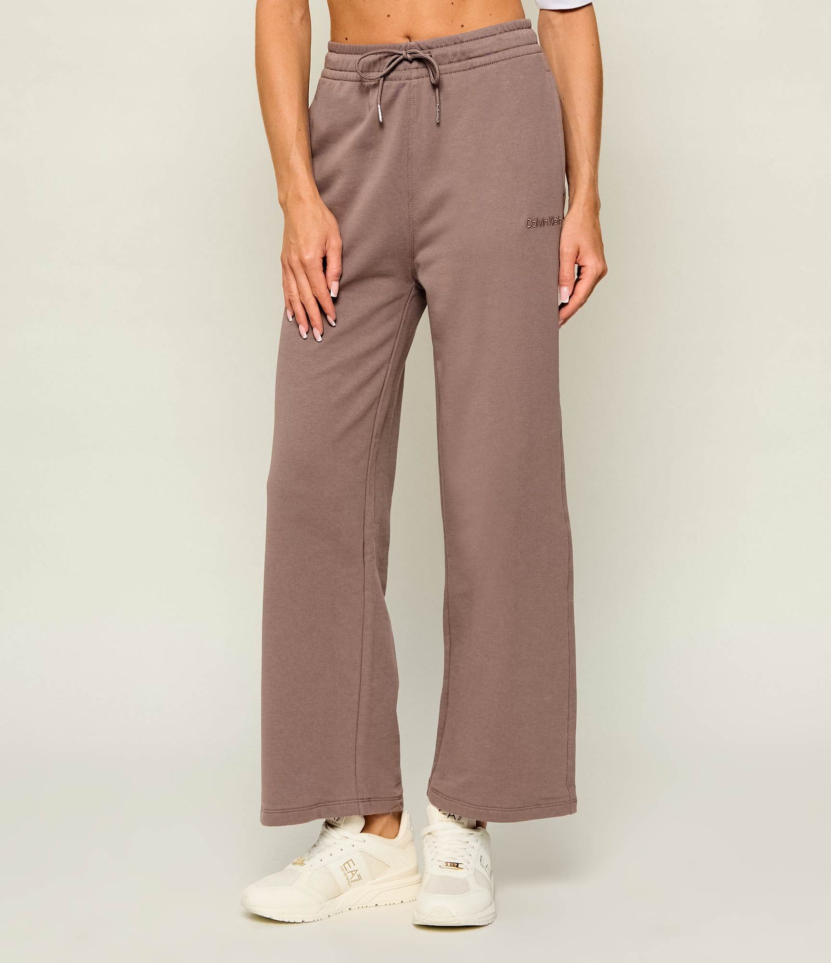 Calvin Klein Spodnie dresowe Relaxed fit