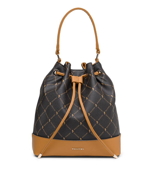 Torebka damska Puccini Monogram BLXP0053M