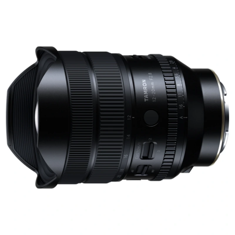 TAMRON 12-20 mm f/2.8 Nikon Z