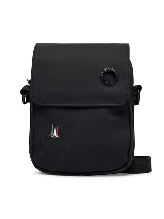 Aeronautica Militare Saszetka 262BO1154UCT03588 Czarny