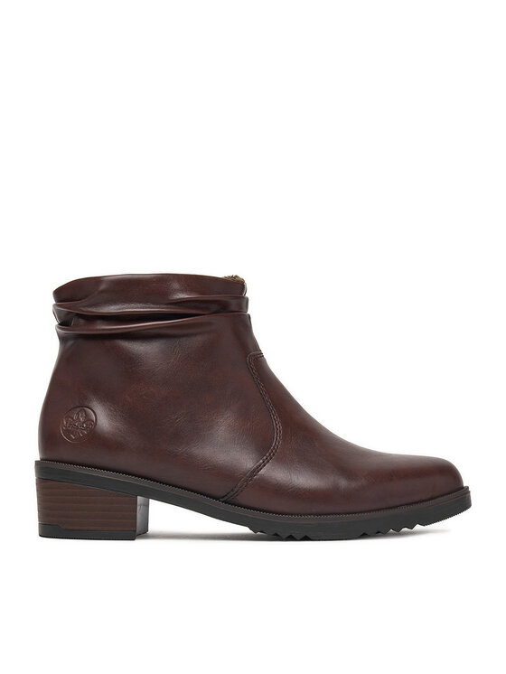 Rieker Botki CEO-Y0551-25 Brązowy