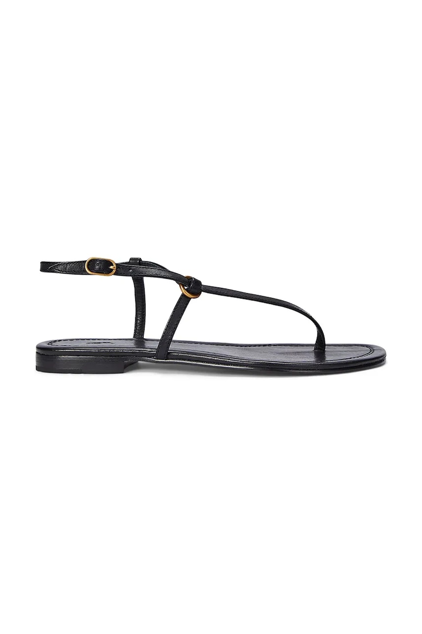 Polo Ralph Lauren sandały skórzane Plo Rng Br Sandal