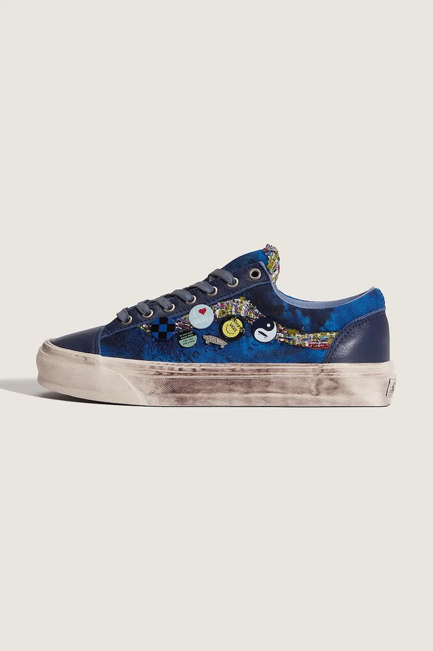 Męskie Vans LX Old Skool 36 tenisówki męskie niskie