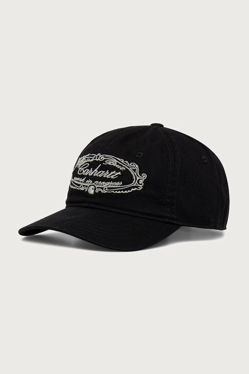 Carhartt WIP Chez WIP Cap czapka bejsbolówka bawełniana męska