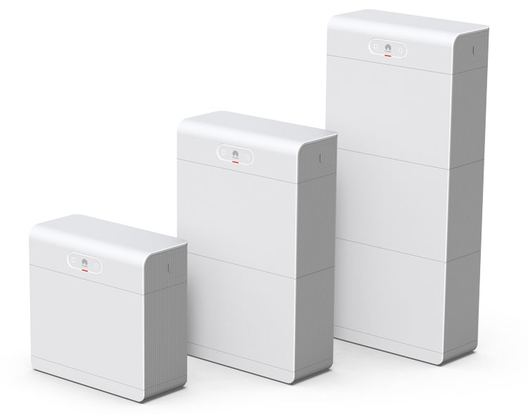 HUAWEI Moduł zarządzania pracą akumulatora obsługuje do 3 modułów akumulatora technologia ogniw LiFePO4