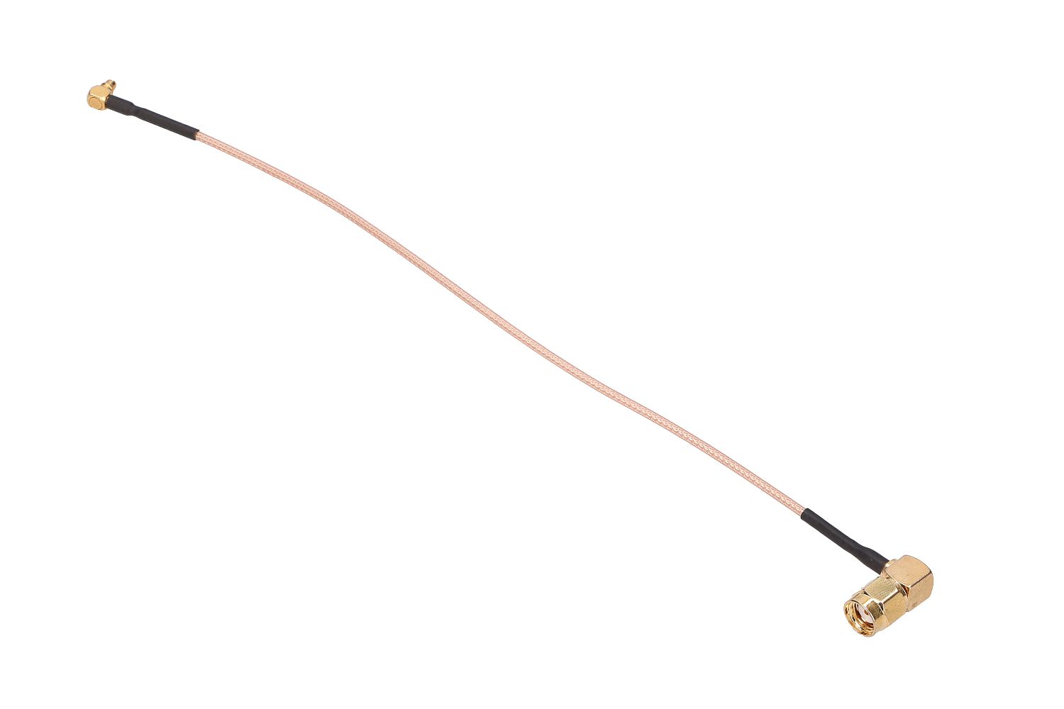 PIGTAIL MMCX-K RPSMA-K 20CM