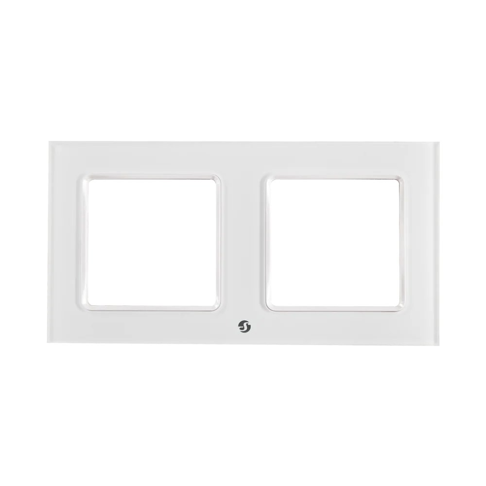 SHELLY WALL FRAME 2 - WHITE FG3800235266236