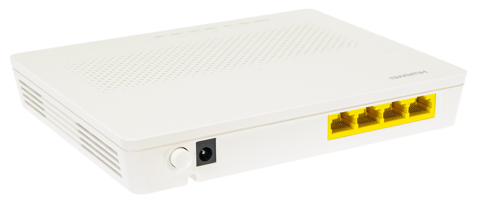 ONT Huawei HG8540M, 1x GPON, 4x RJ45 100Mb/s
