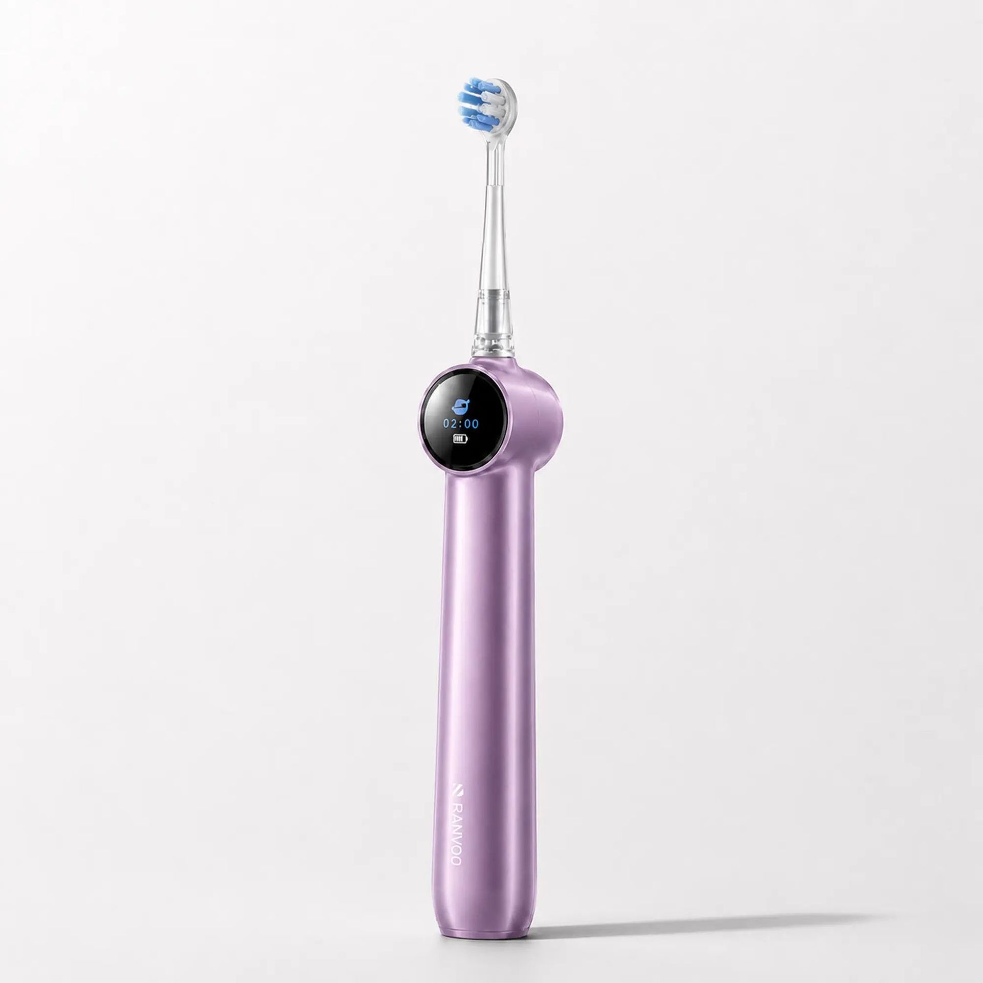 RANVOO PH5 Bubble Szczoteczka elektryczna Fioletowa PH5VIOLET
