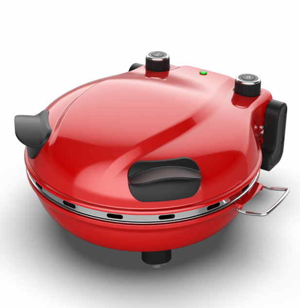 Extralink Home Piec do pizzy pizza oven, 1200W, Napoli EX.97584