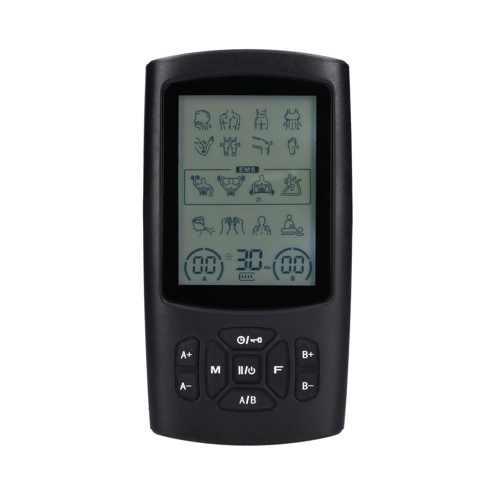 Extralink Vital+ Essential Elektrostymulator mięśni i nerwów TENS EMS