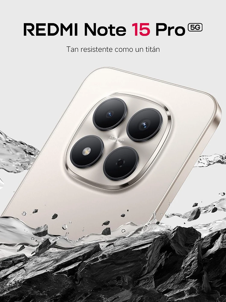 Xiaomi Redmi Note 15 Pro 5G 8GB 256GB 12GB 512GB 6.83