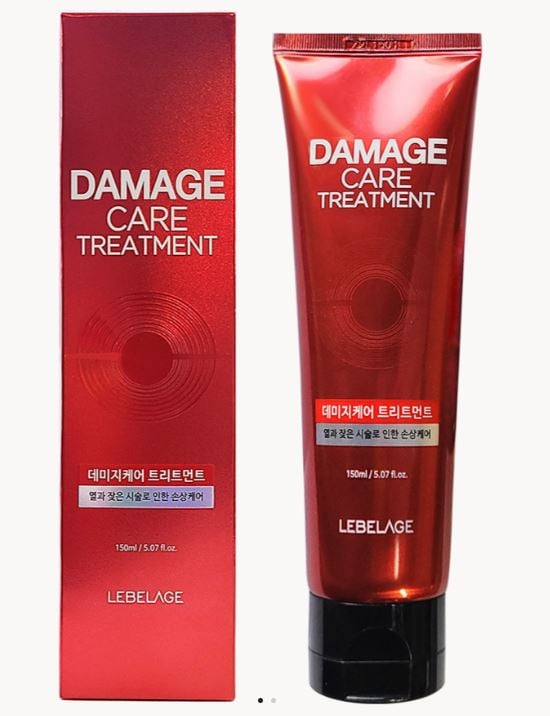 Lebelage Damage Care Odżywka do Włosów Zniszczonych i Osłabionych 150ml