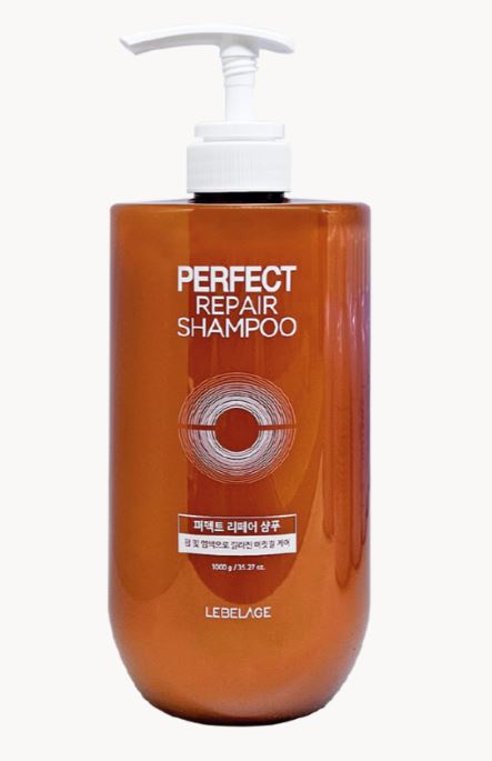 Lebelage Perfect Repair Regenerujący Szampon do Włosów 1000g