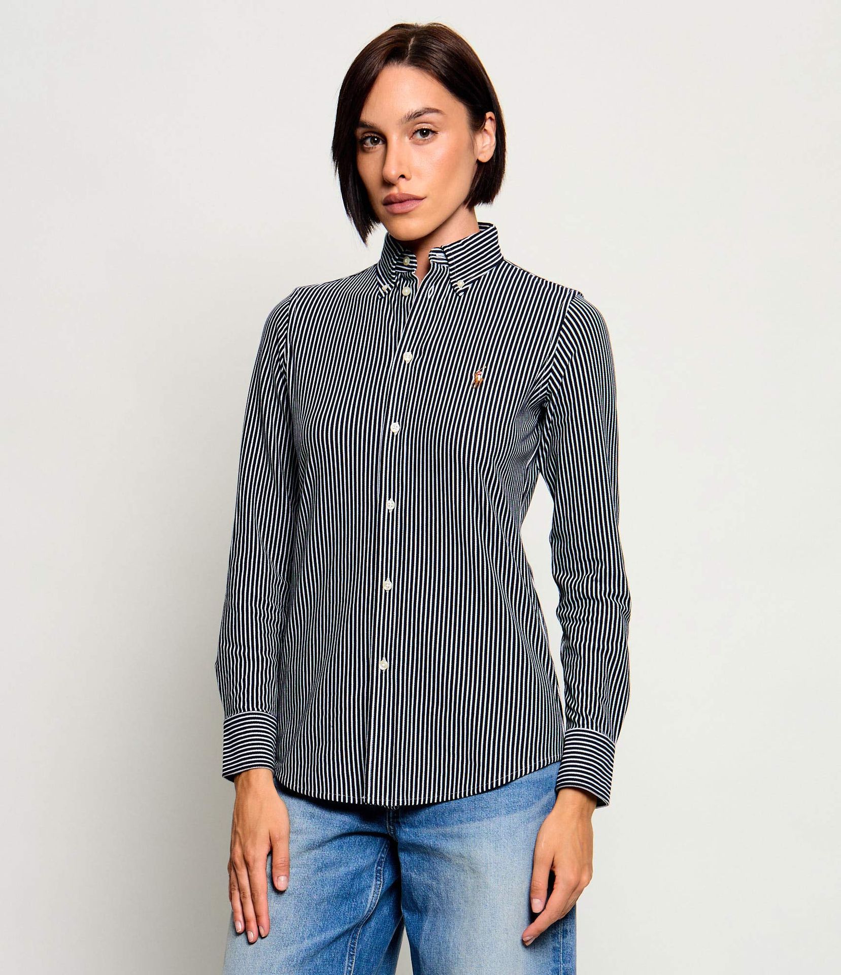 POLO RALPH LAUREN Koszula Slim Fit oxford