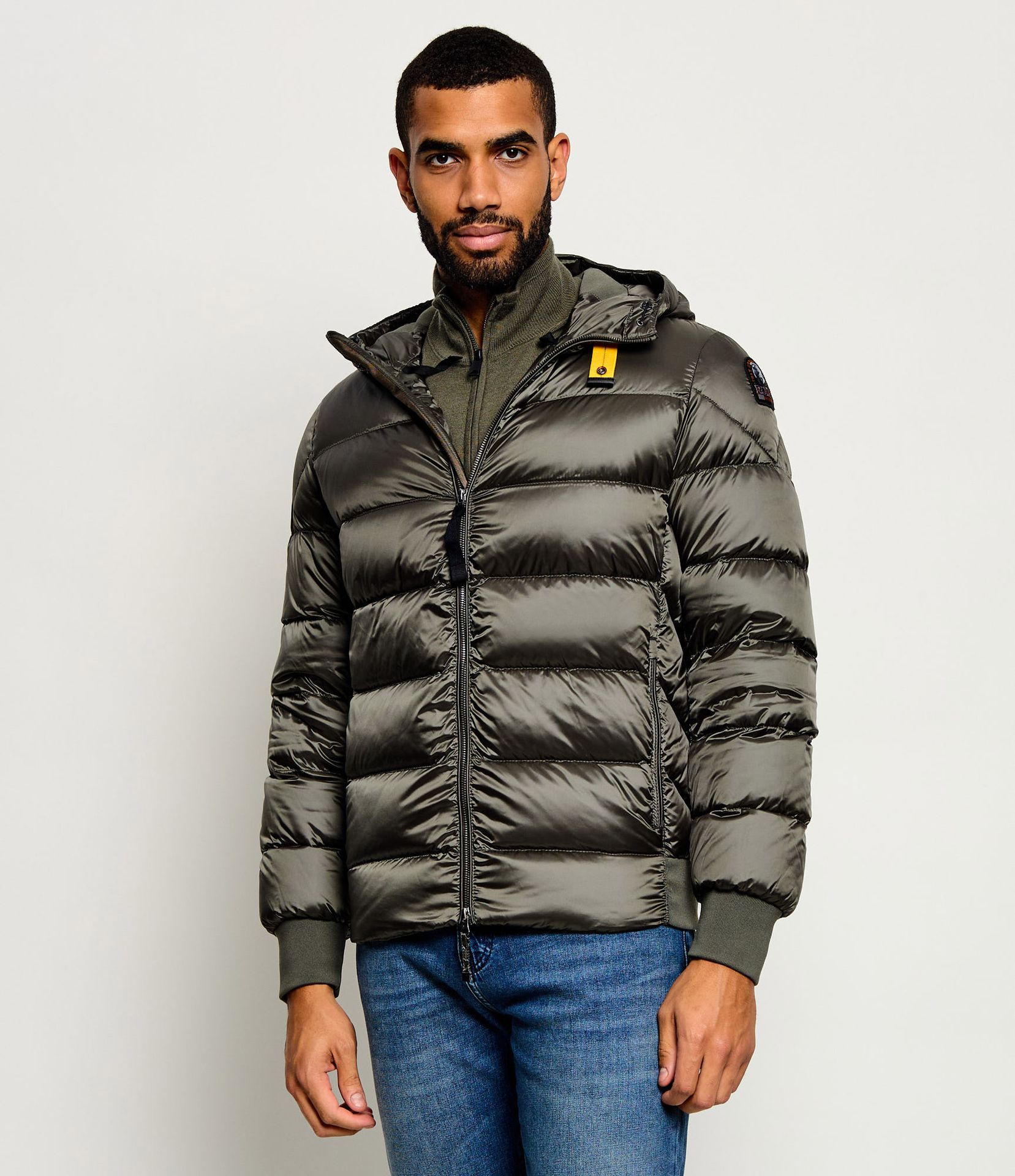 PARAJUMPERS Puchowa kurtka Pharrell Regular Fit
