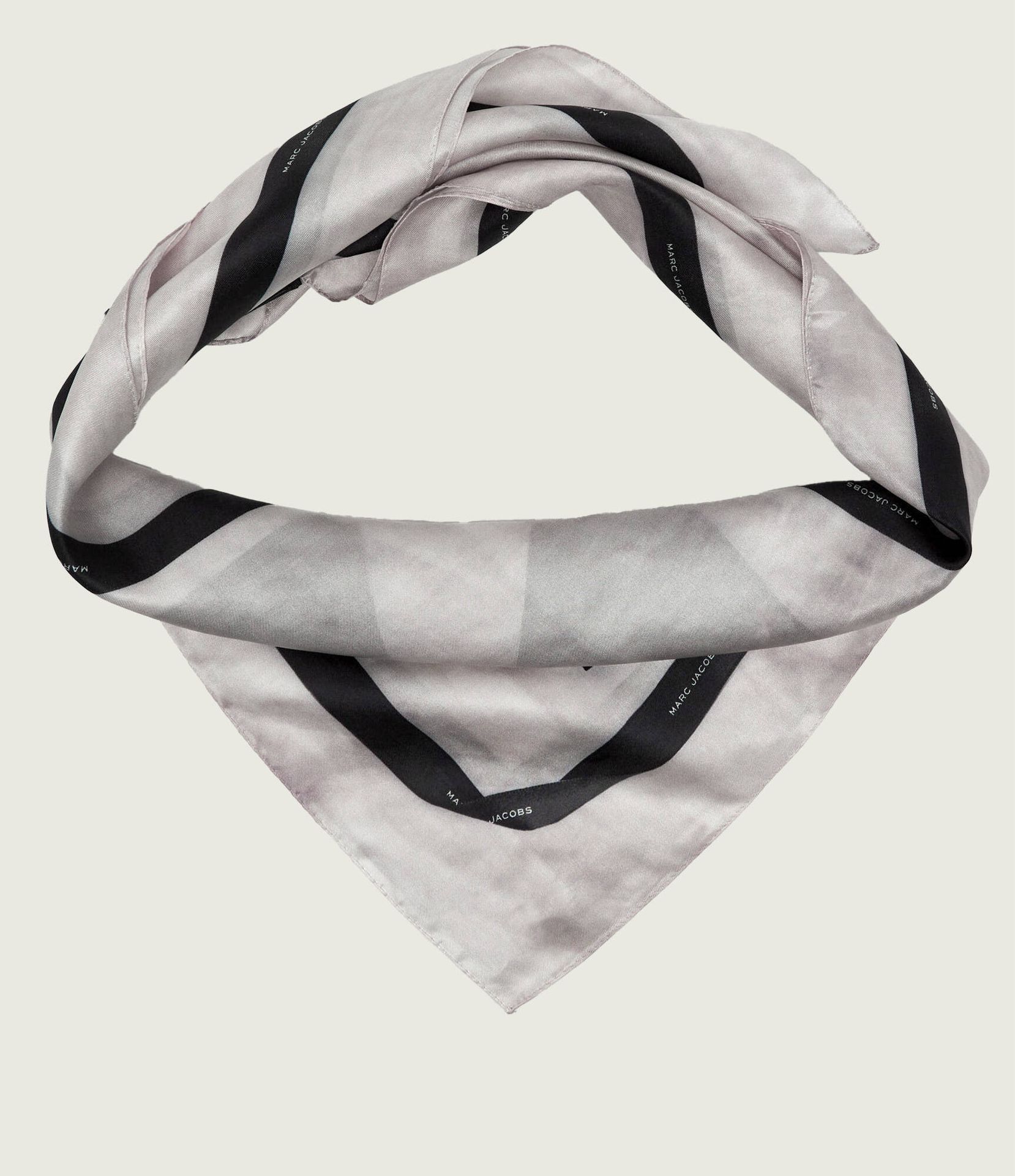 Marc Jacobs Jedwabna chusta Bow