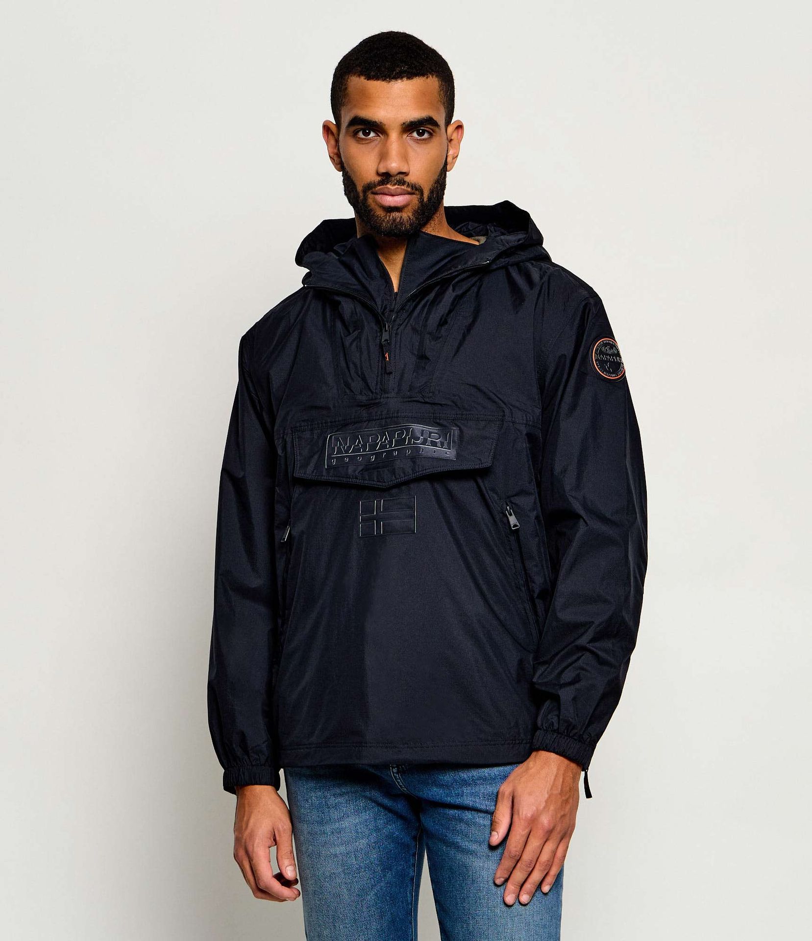 Napapijri Kurtka Rf Next Wb Loose fit