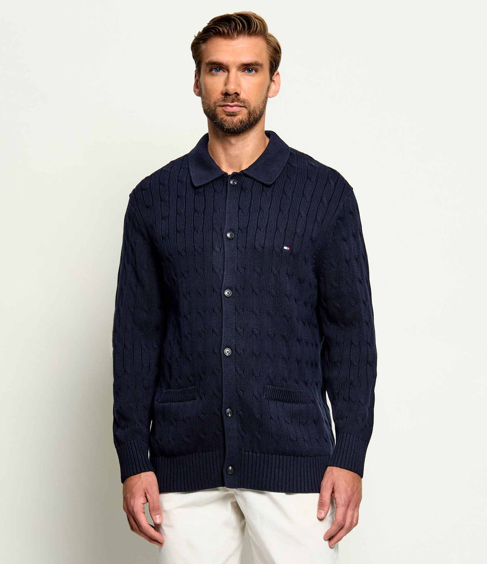 Tommy Hilfiger Kardigan Regular Fit