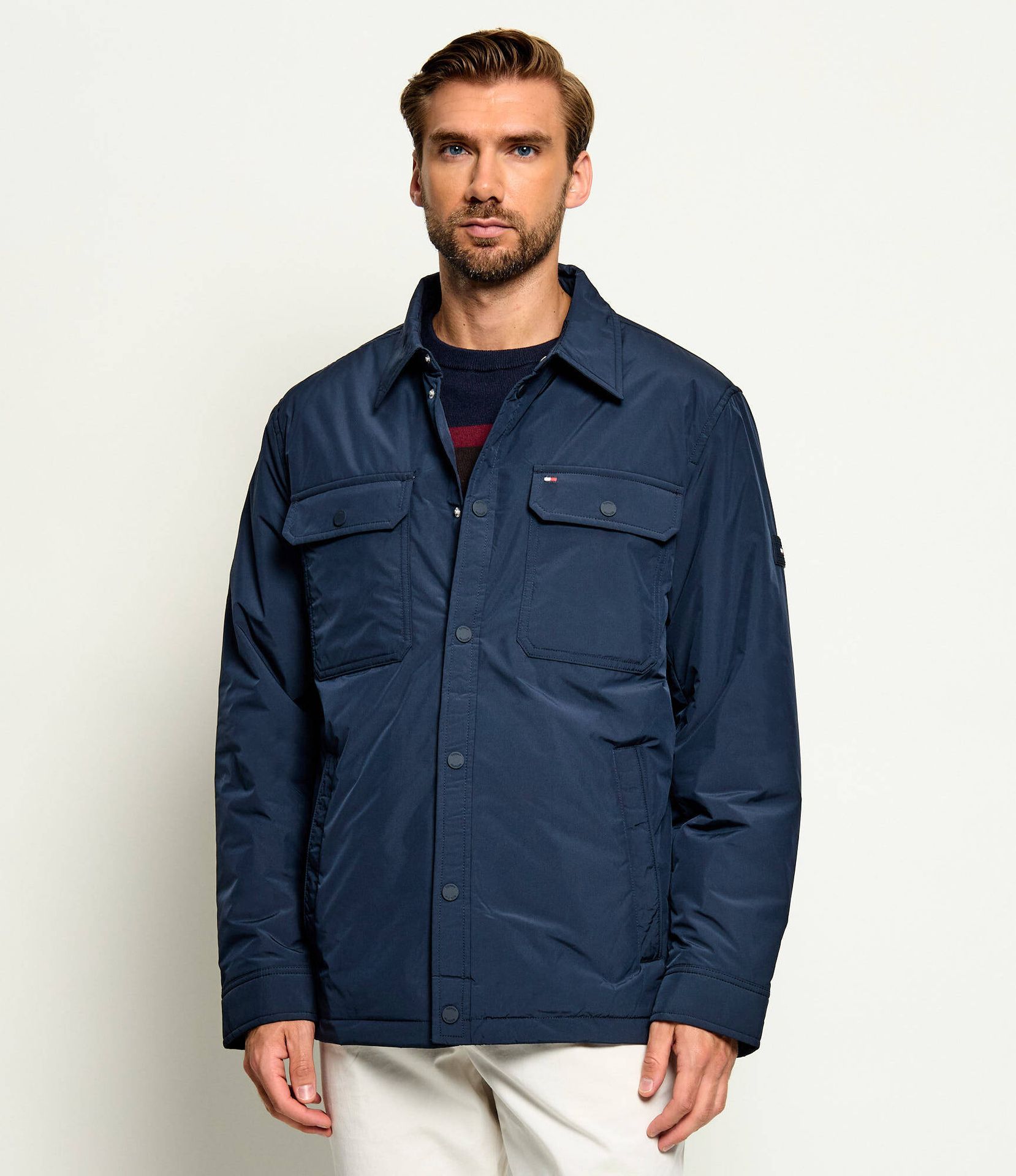Tommy Hilfiger Kurtka Regular Fit