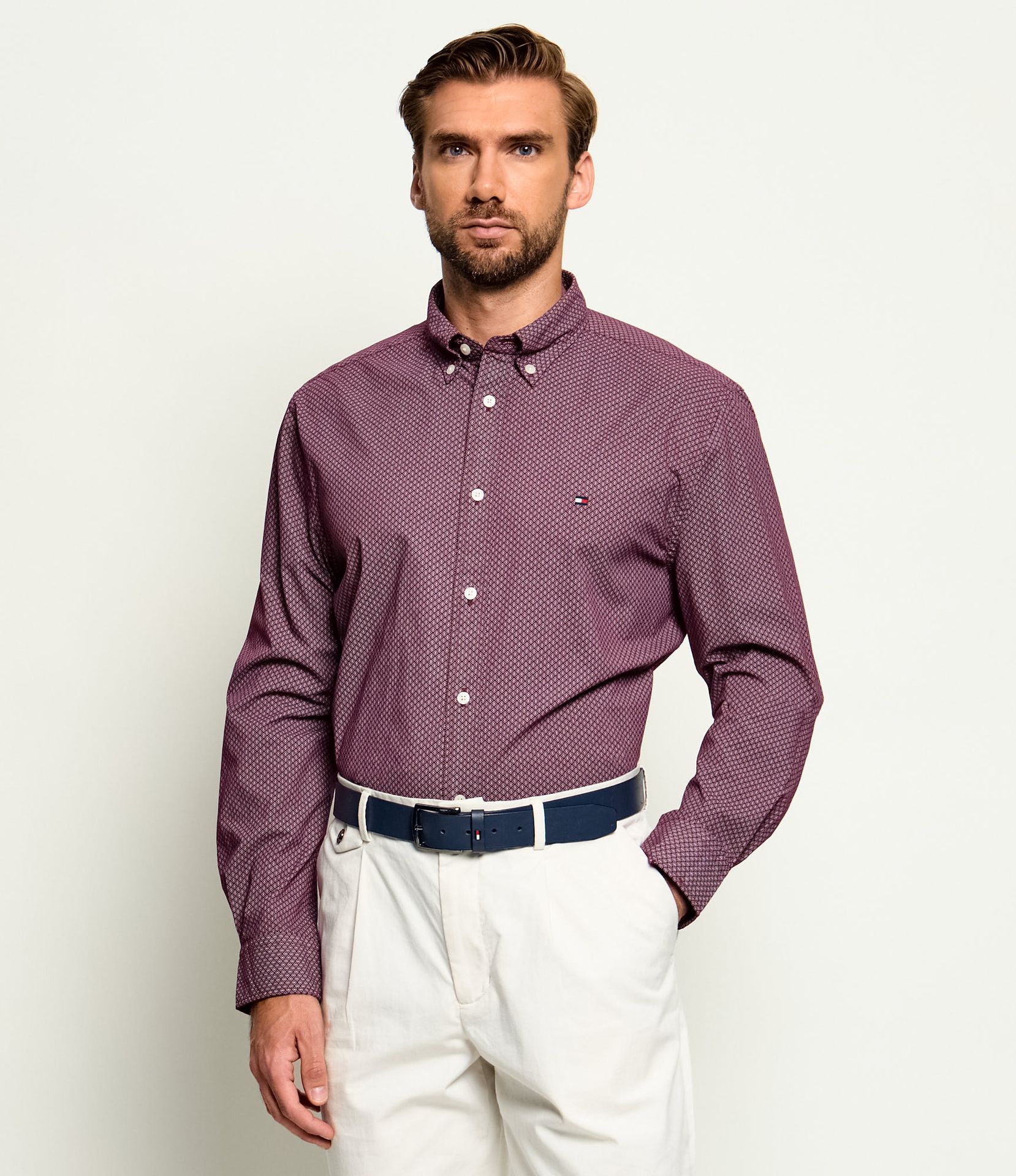 Tommy Hilfiger Koszula Regular Fit